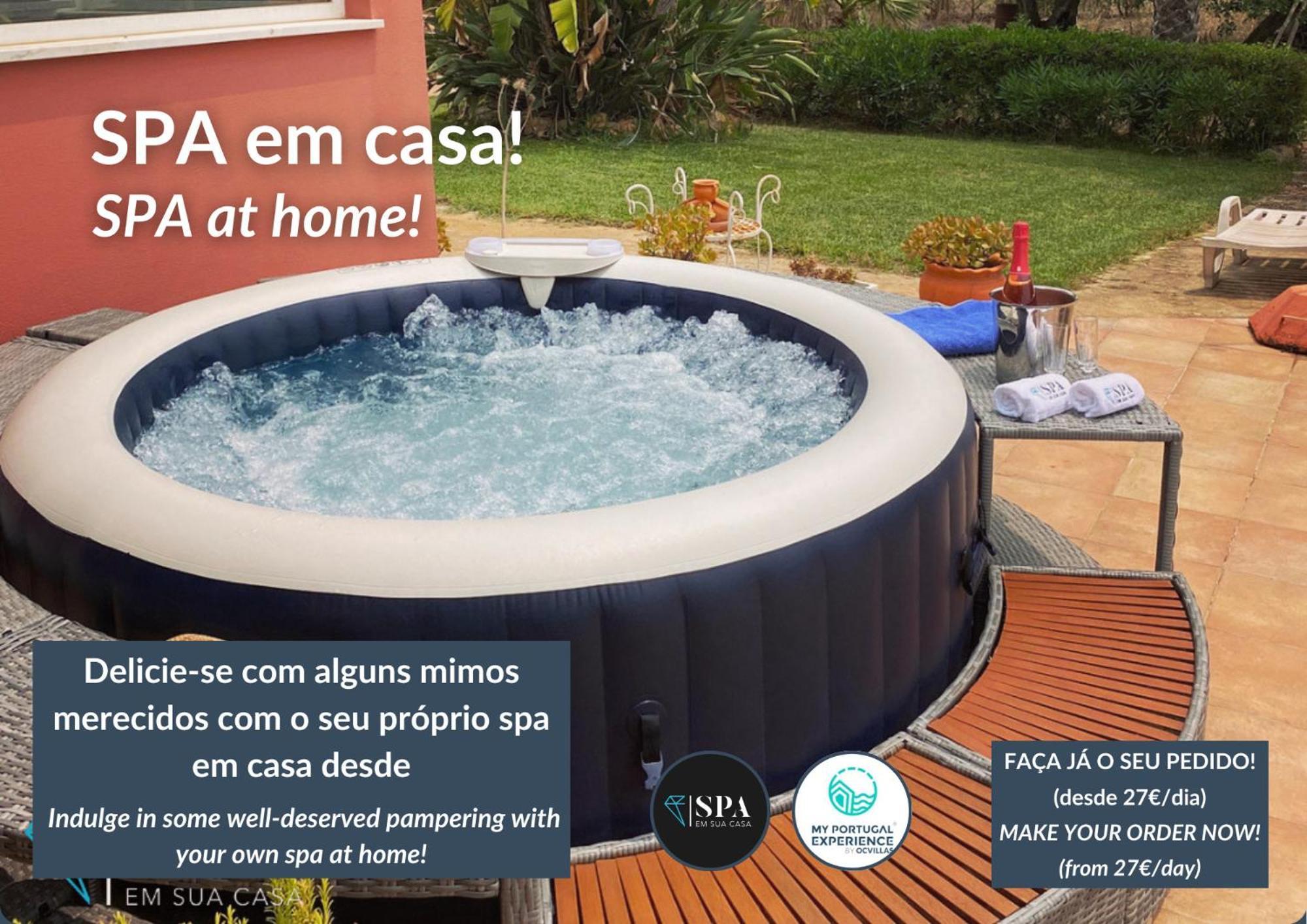 Villa Luz Do Atlantico By Ocvillas Gale  Exterior foto